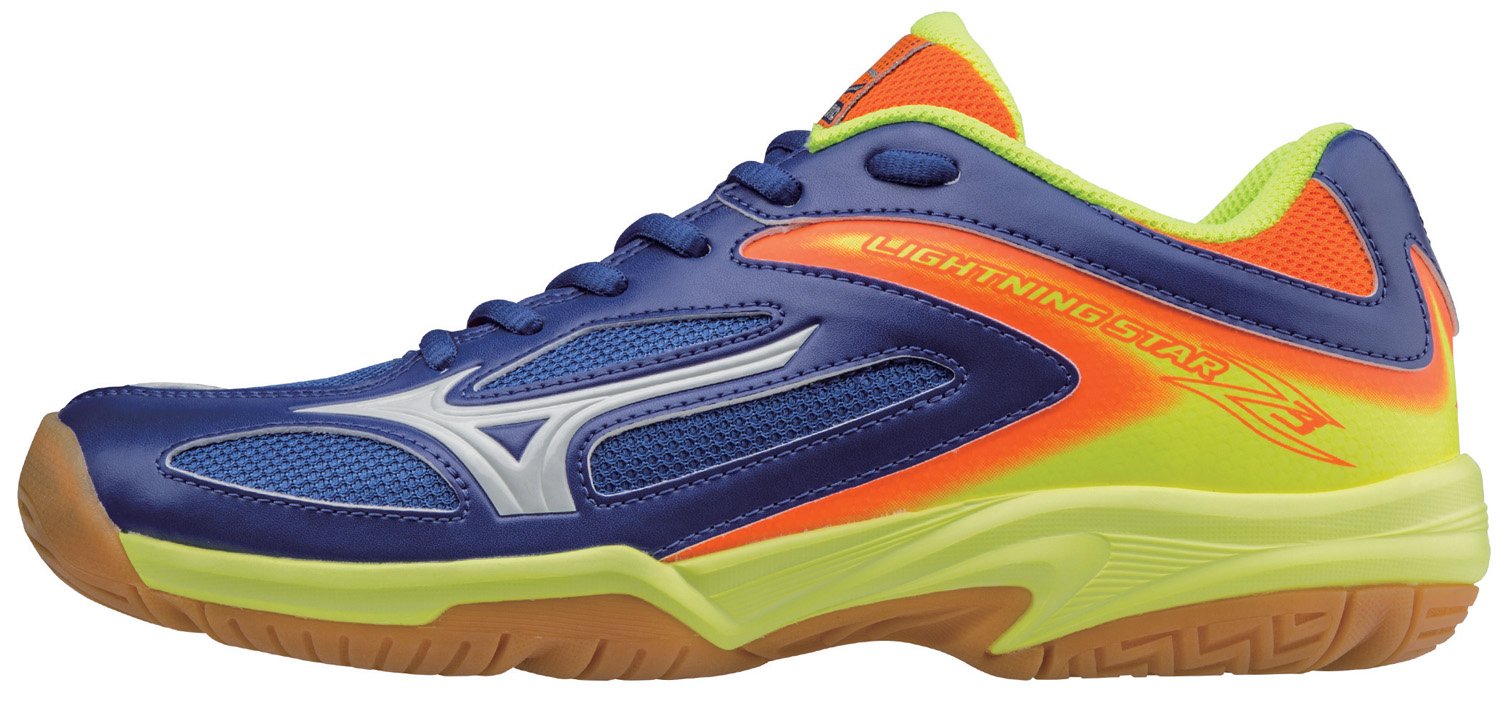 Test Daryna MIZUNO – Lightning star Z3 JR, volley shoes junior, size 38.5