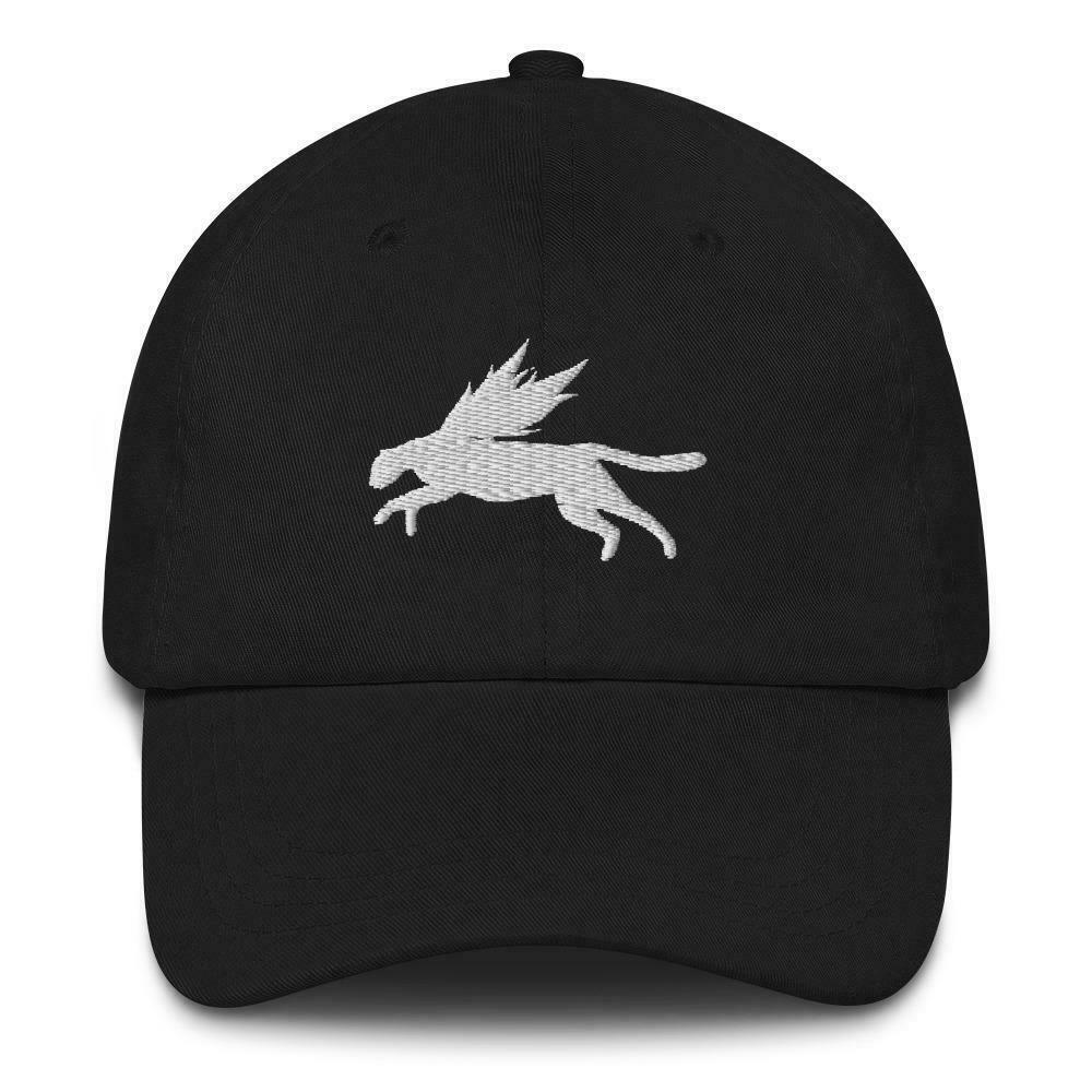 Flying cheetah hat