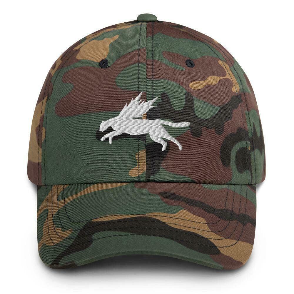 Flying cheetah hat - Image 2