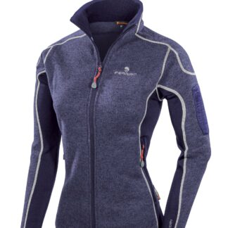 Cheneil jkt woman violet size xl