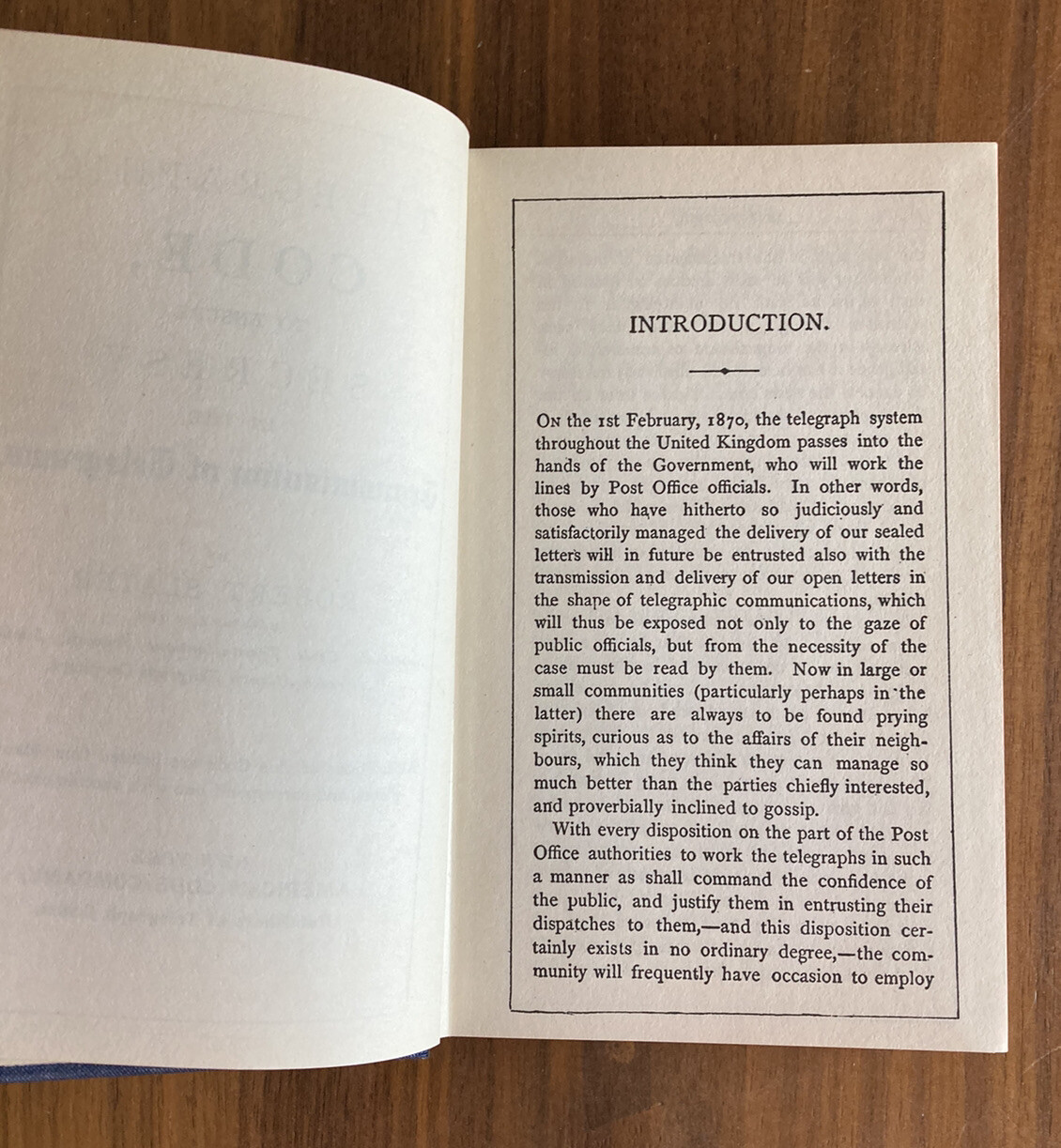 Slater's Code Telegraphic Code: To Ensure Secrecy Transmission Telegrams - Image 3